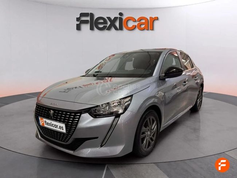 Foto del PEUGEOT 208 1.2 Puretech S&S Active Pack 75