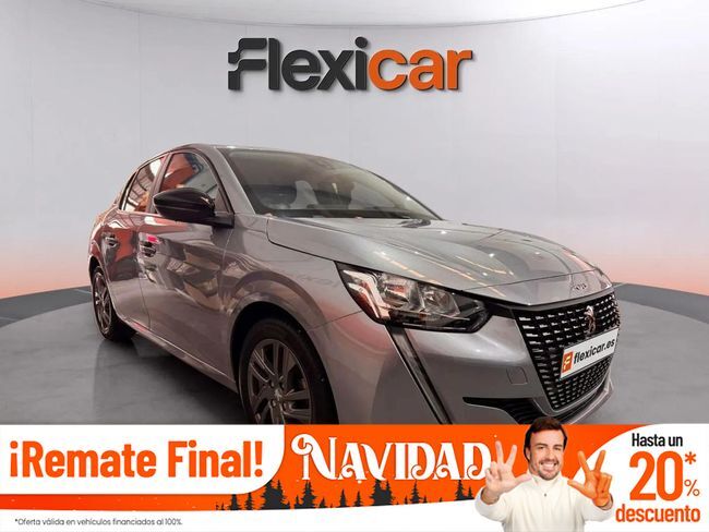 PEUGEOT 208 (PureTech 55kW (75CV) Active Pack) en Madrid