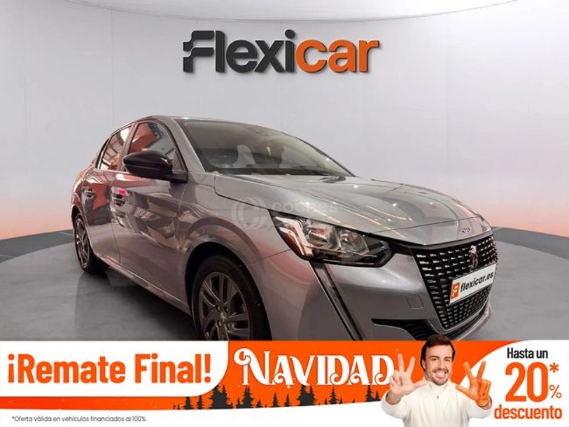 Foto del PEUGEOT 208 1.2 Puretech S&S Active Pack 75