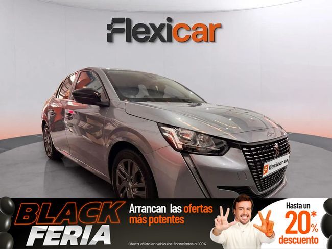 PEUGEOT 208 (PureTech 55kW (75CV) Active Pack) en Madrid