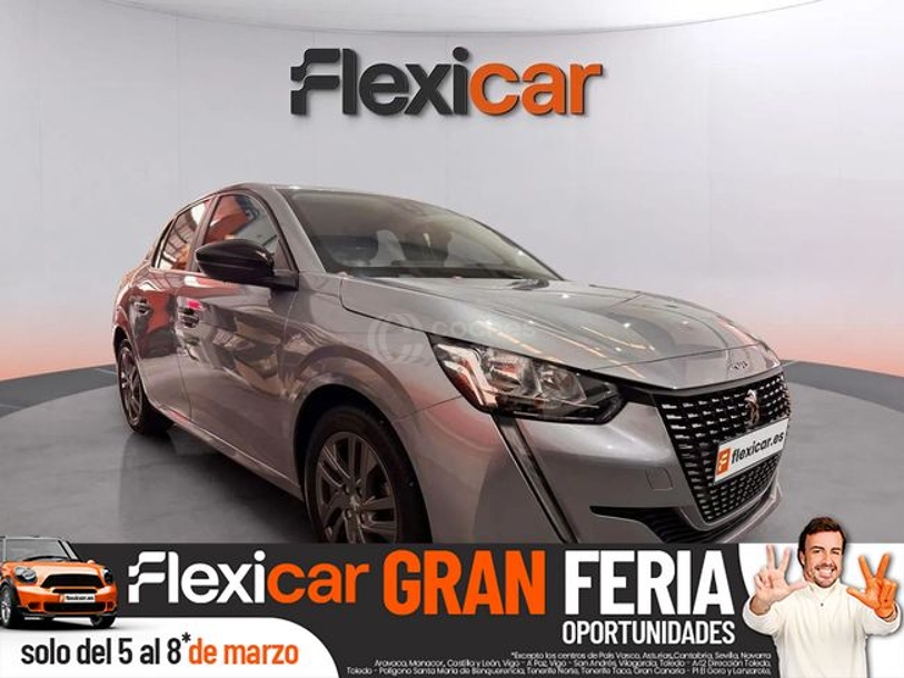 Foto del PEUGEOT 208 1.2 Puretech S&S Active Pack 75