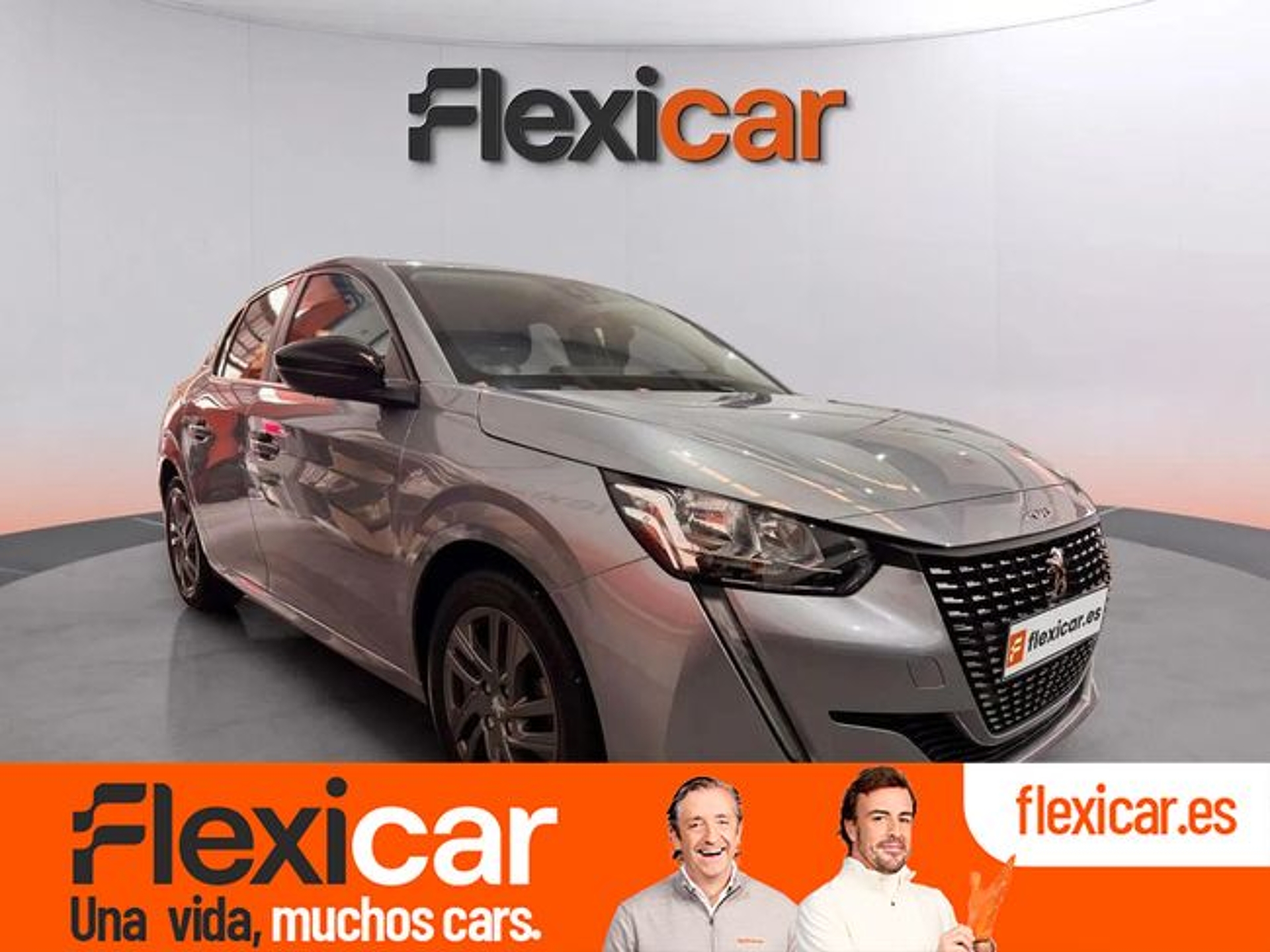 Imagen de PEUGEOT 208