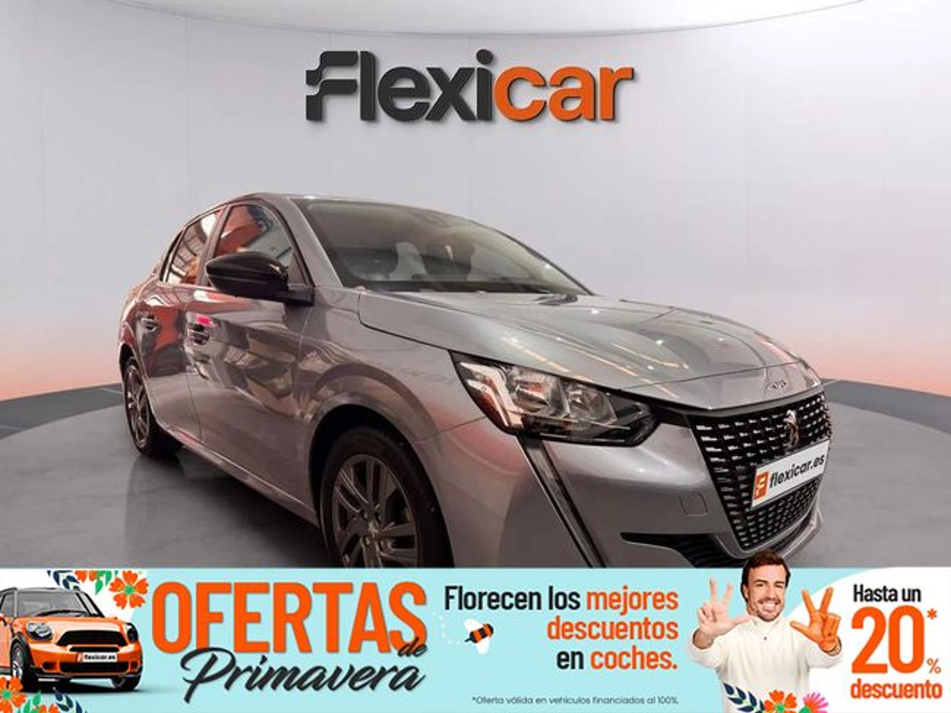 Imagen de PEUGEOT 208