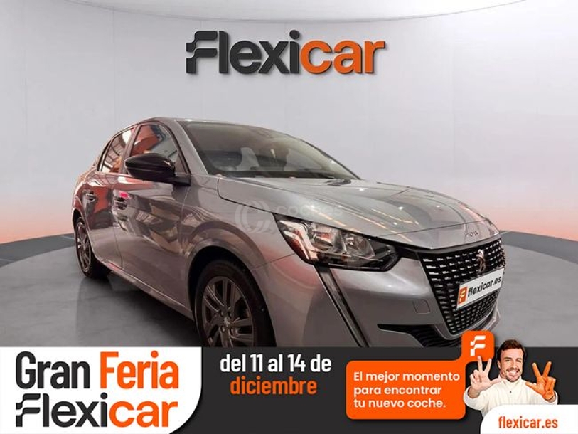 Foto del PEUGEOT 208 1.2 Puretech S&S Active Pack 75