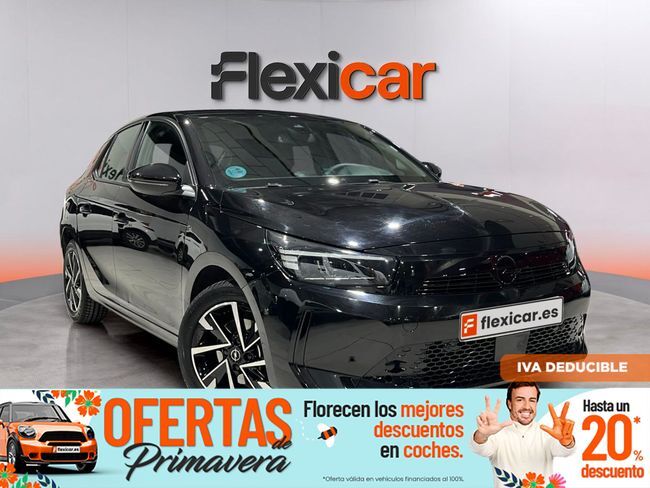 Foto del OPEL Corsa 1.2T XHL S-S GS 100