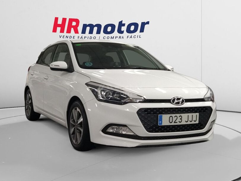 Foto del HYUNDAI i20 1.4 Style