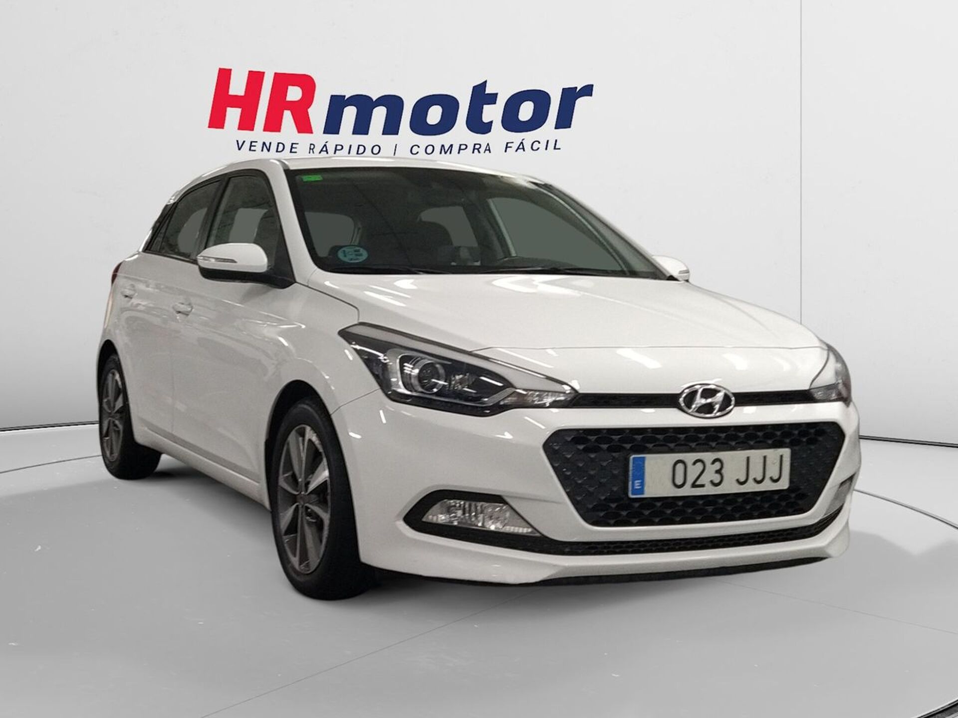 Imagen de HYUNDAI i20