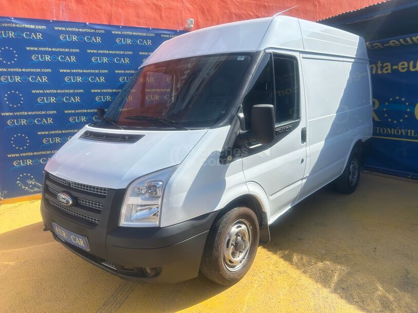 Foto del FORD Transit FT 260S Van 125