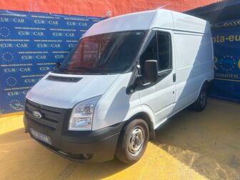 Imagen de FORD Transit FT 260S Van 125