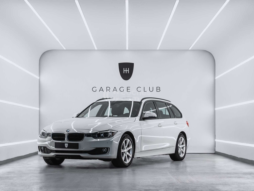 Foto del BMW Serie 3 320dA Touring