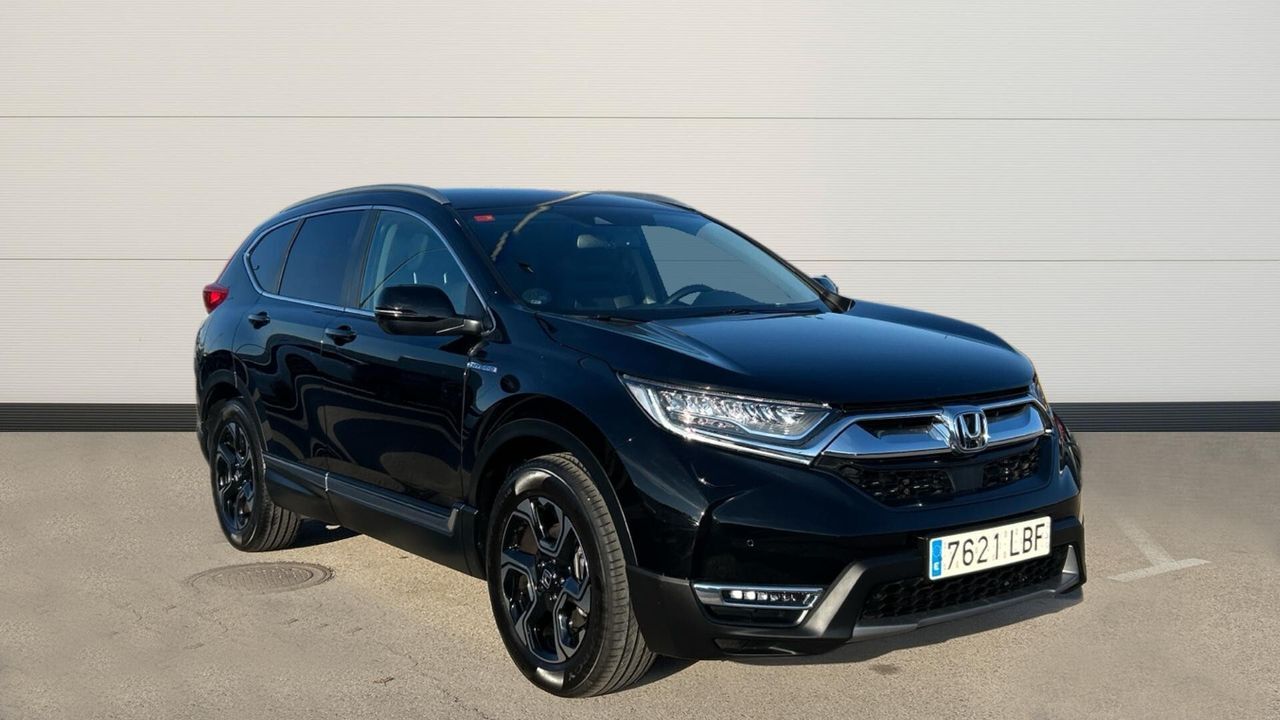 HONDA CR-V (2.0 I-MMD HYBRID LIFESTYLE CVT 184 5P) en Madrid