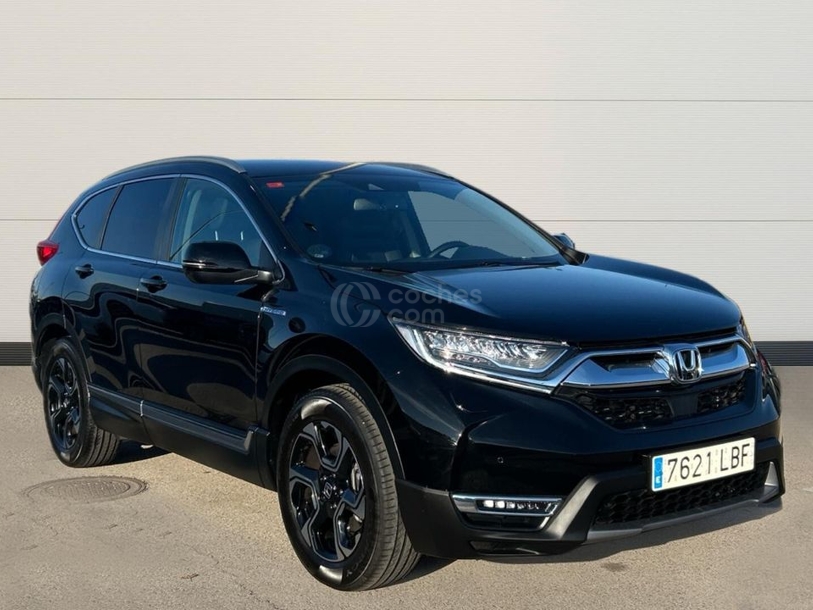 Foto del HONDA CR-V 1.5 VTEC Lifestyle 4x4 173