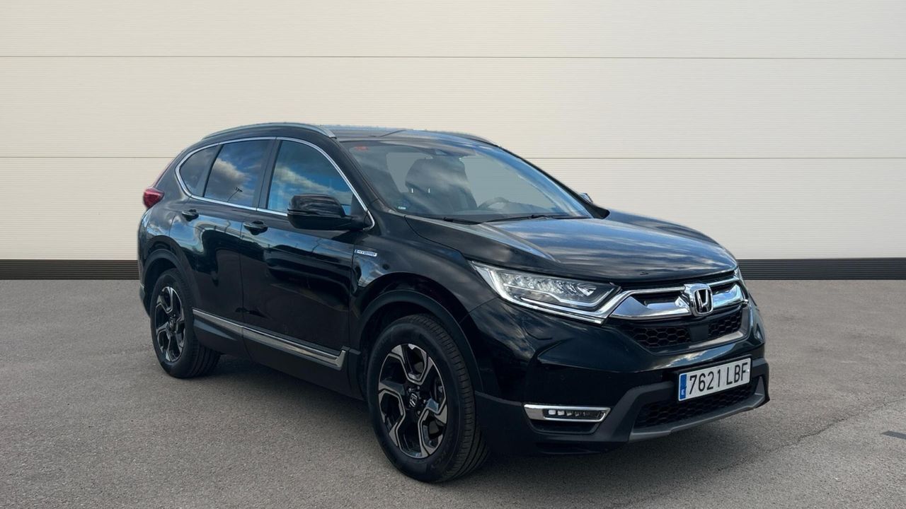 HONDA CR-V (2.0 I-MMD HYBRID LIFESTYLE CVT 184 5P) en Madrid