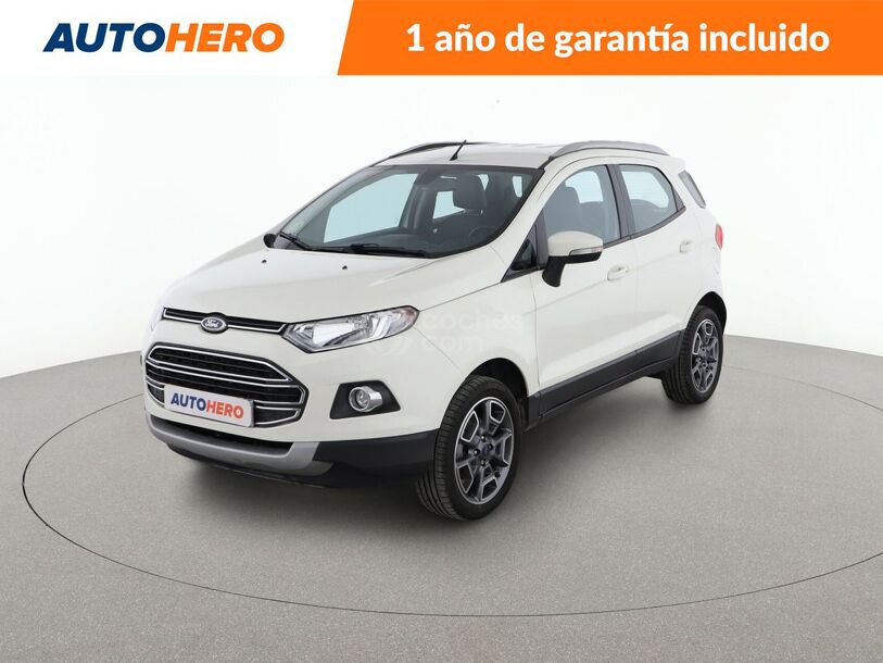 Foto del FORD EcoSport 1.50TDCi Titanium 90