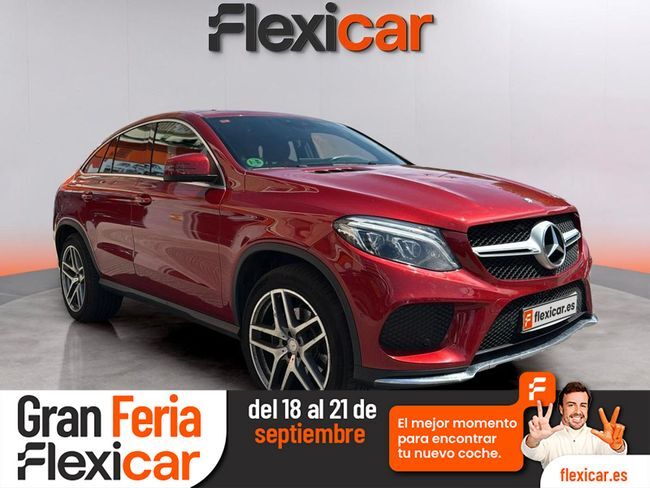 MERCEDES Clase GLE (GLE 350 d 4MATIC) en Madrid