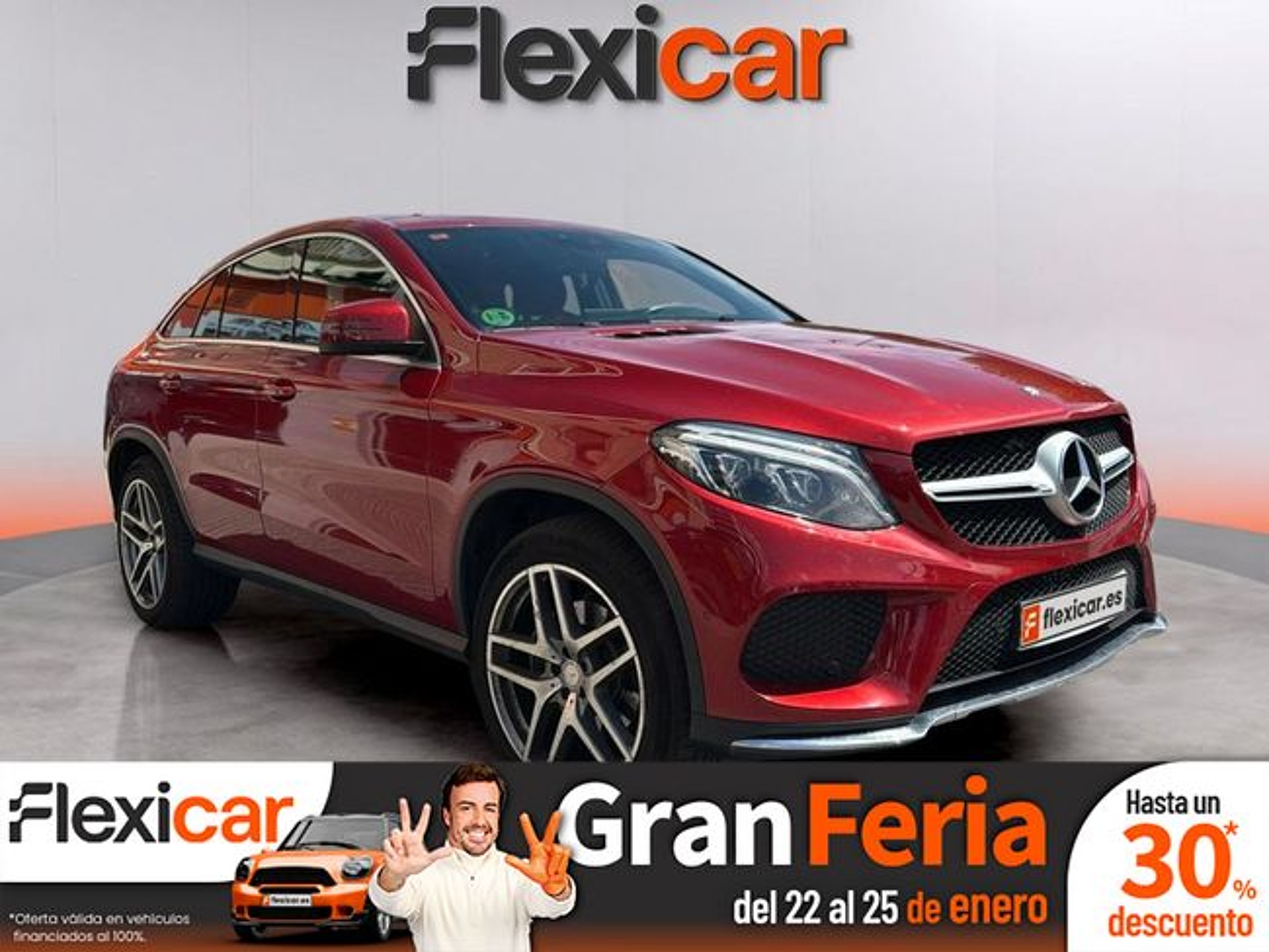 Imagen de MERCEDES Clase GLE