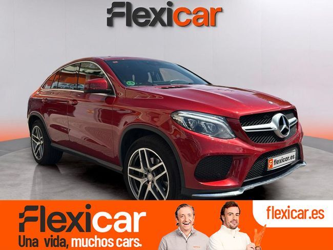 MERCEDES Clase GLE (GLE 250 d 4MATIC) en Madrid