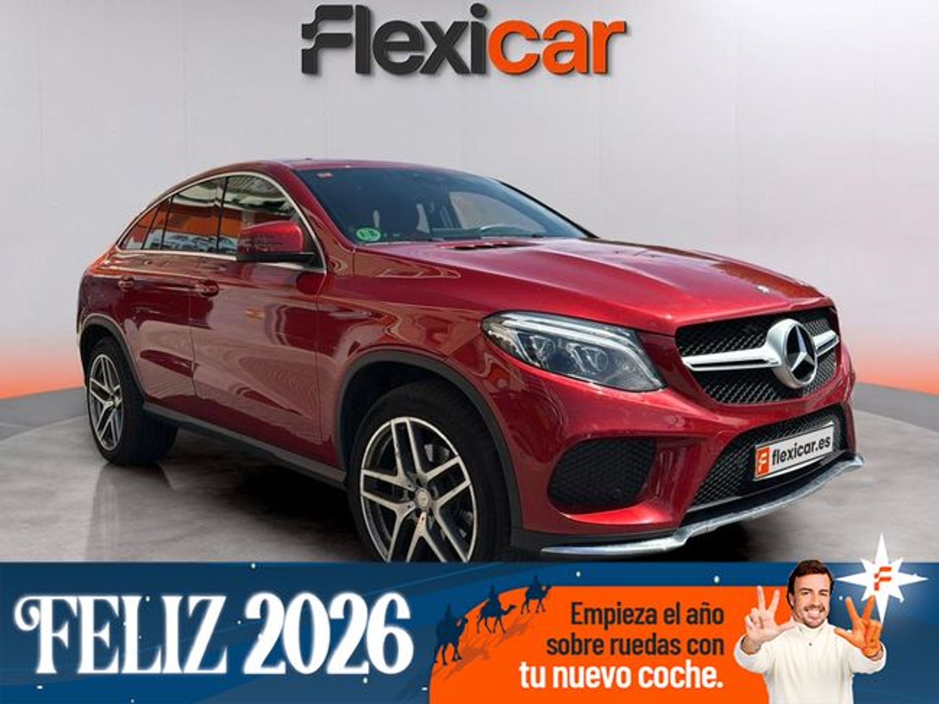 Imagen de MERCEDES Clase GLE