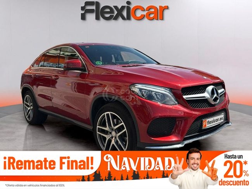 Foto del MERCEDES Clase GLE GLE 350d 4Matic Aut.