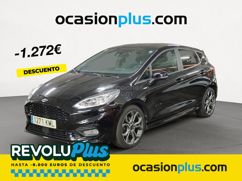 Foto del FORD Fiesta 1.0 EcoBoost S-S ST Line 100