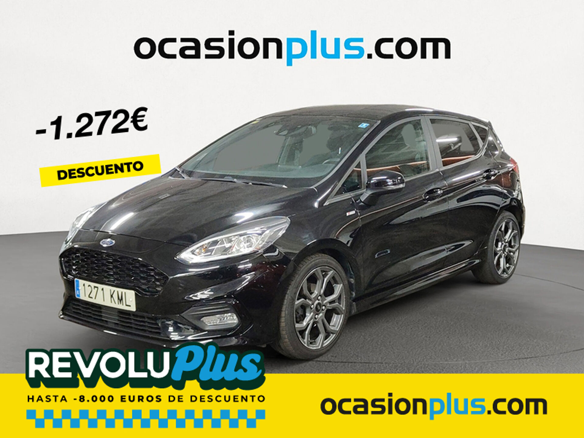 Imagen de FORD Fiesta