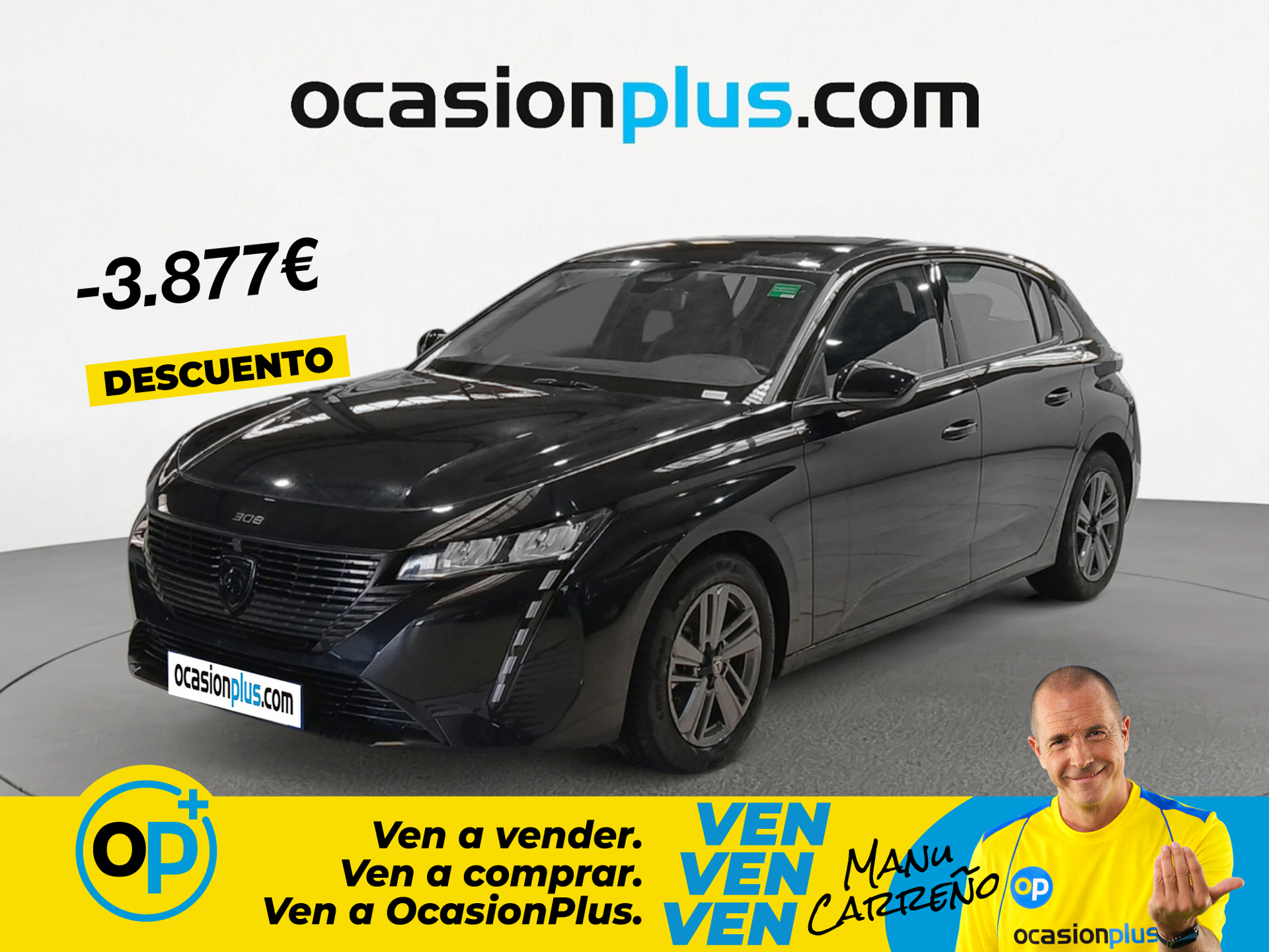 Imagen de PEUGEOT 308