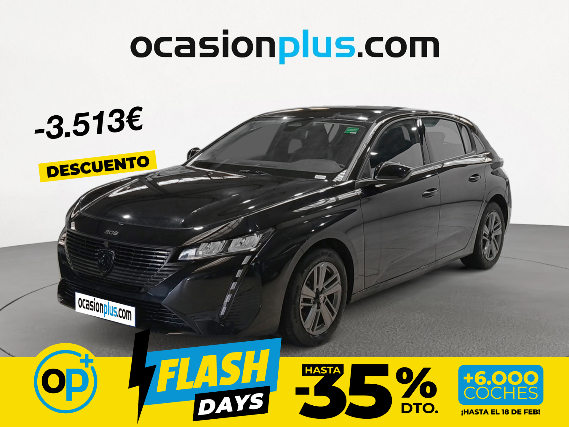 Imagen de PEUGEOT 308