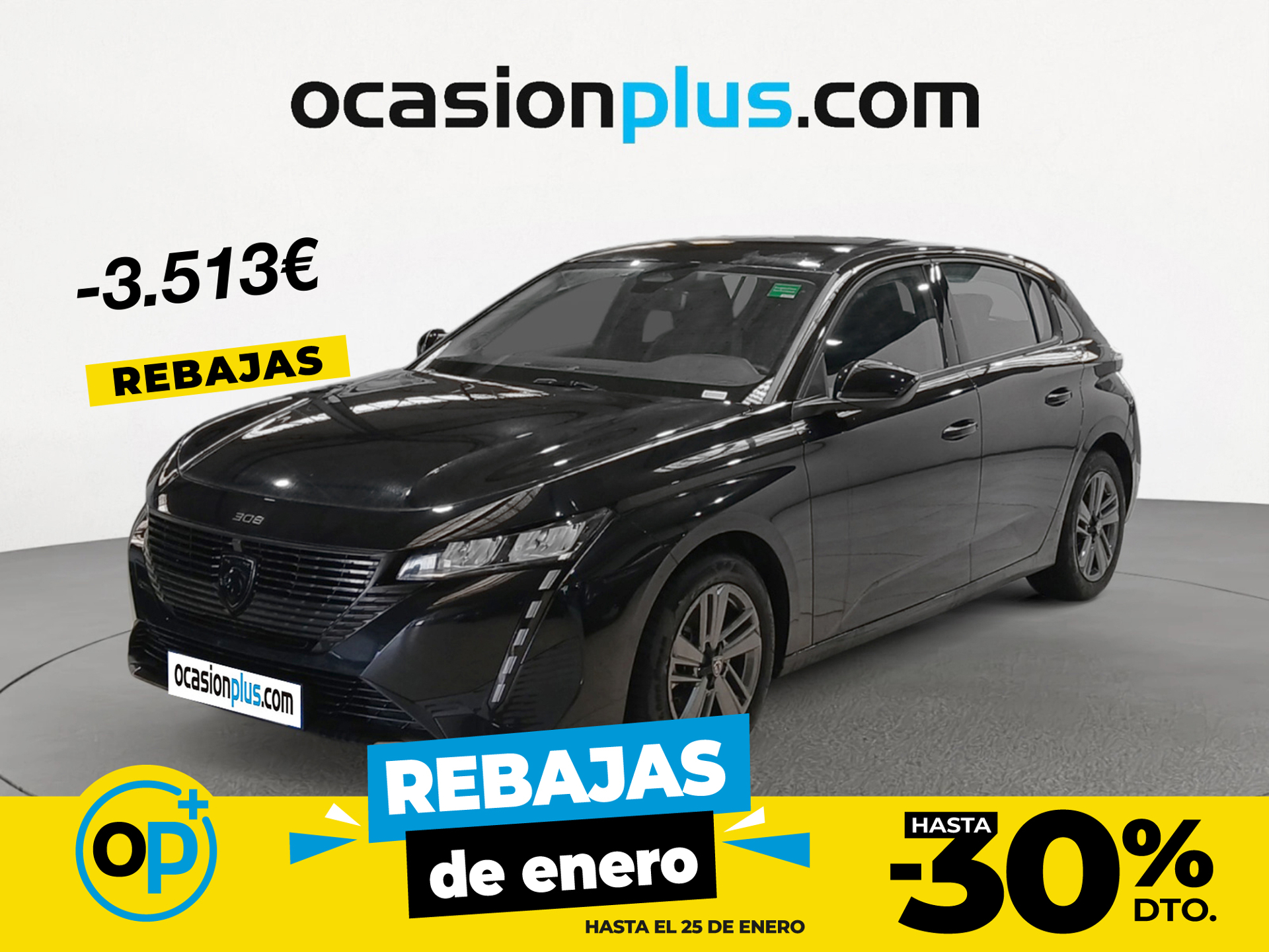 Imagen de PEUGEOT 308