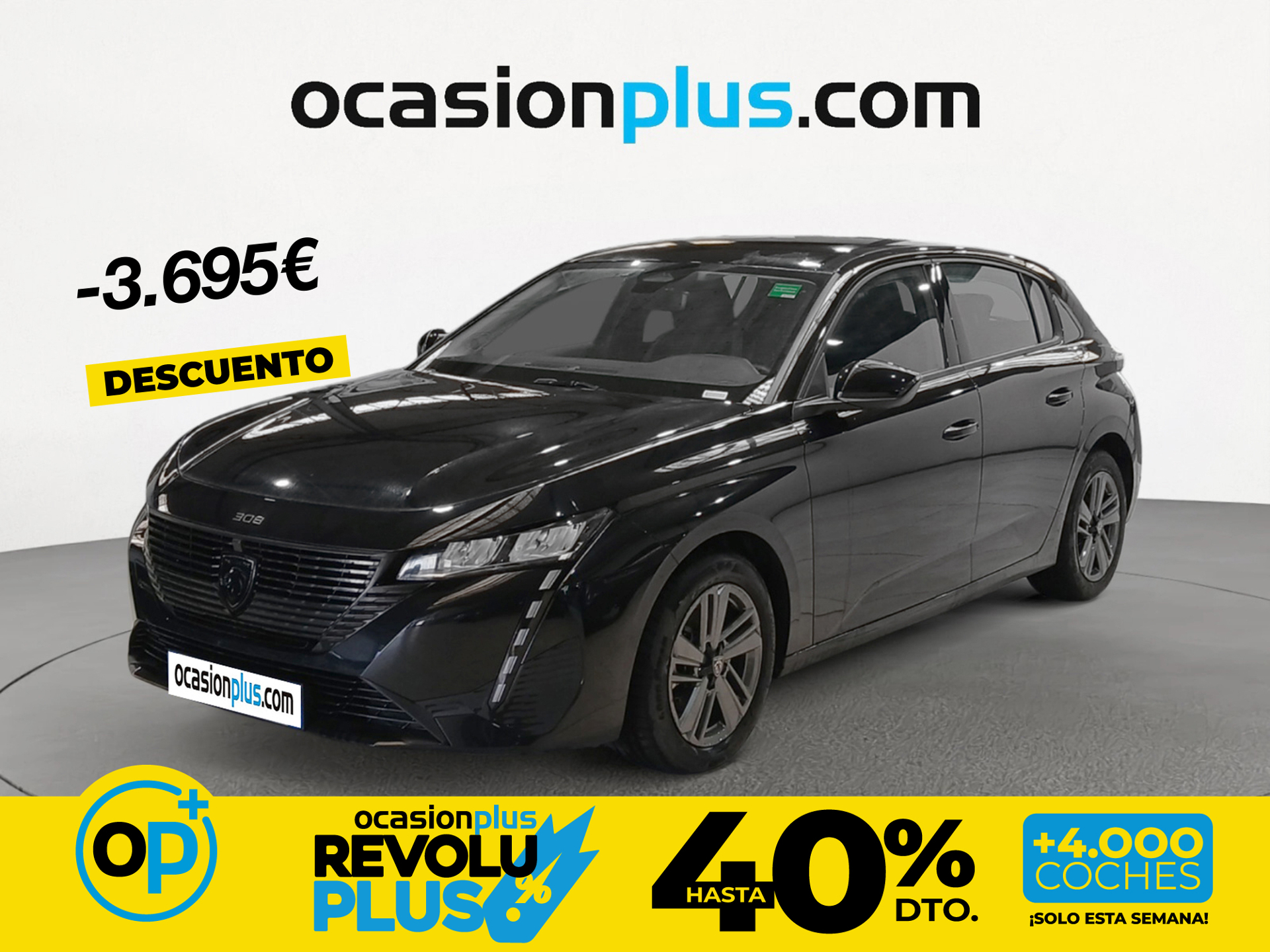 Imagen de PEUGEOT 308