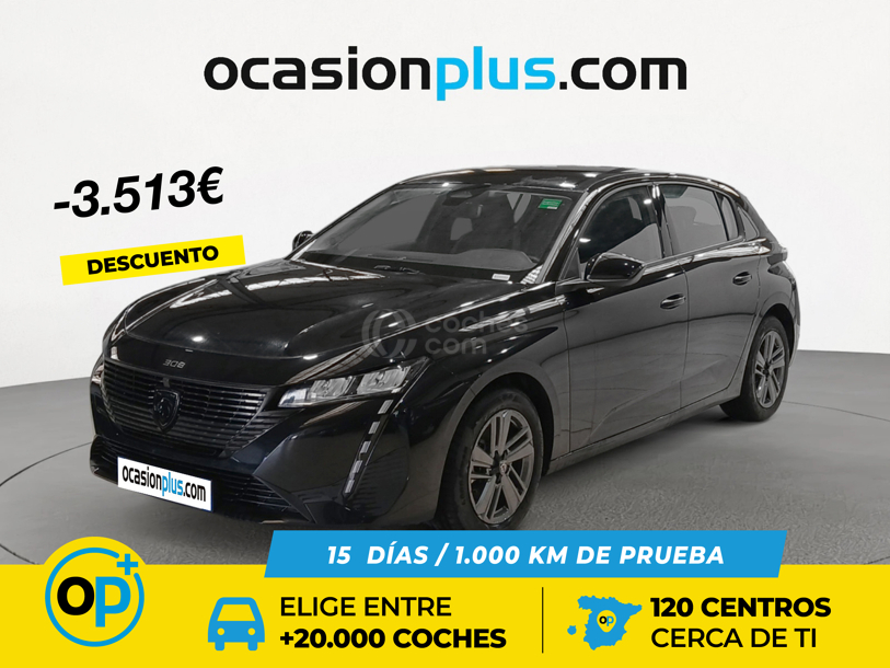 Foto del PEUGEOT 308 1.2 PureTech S&S Active Pack EAT8 130