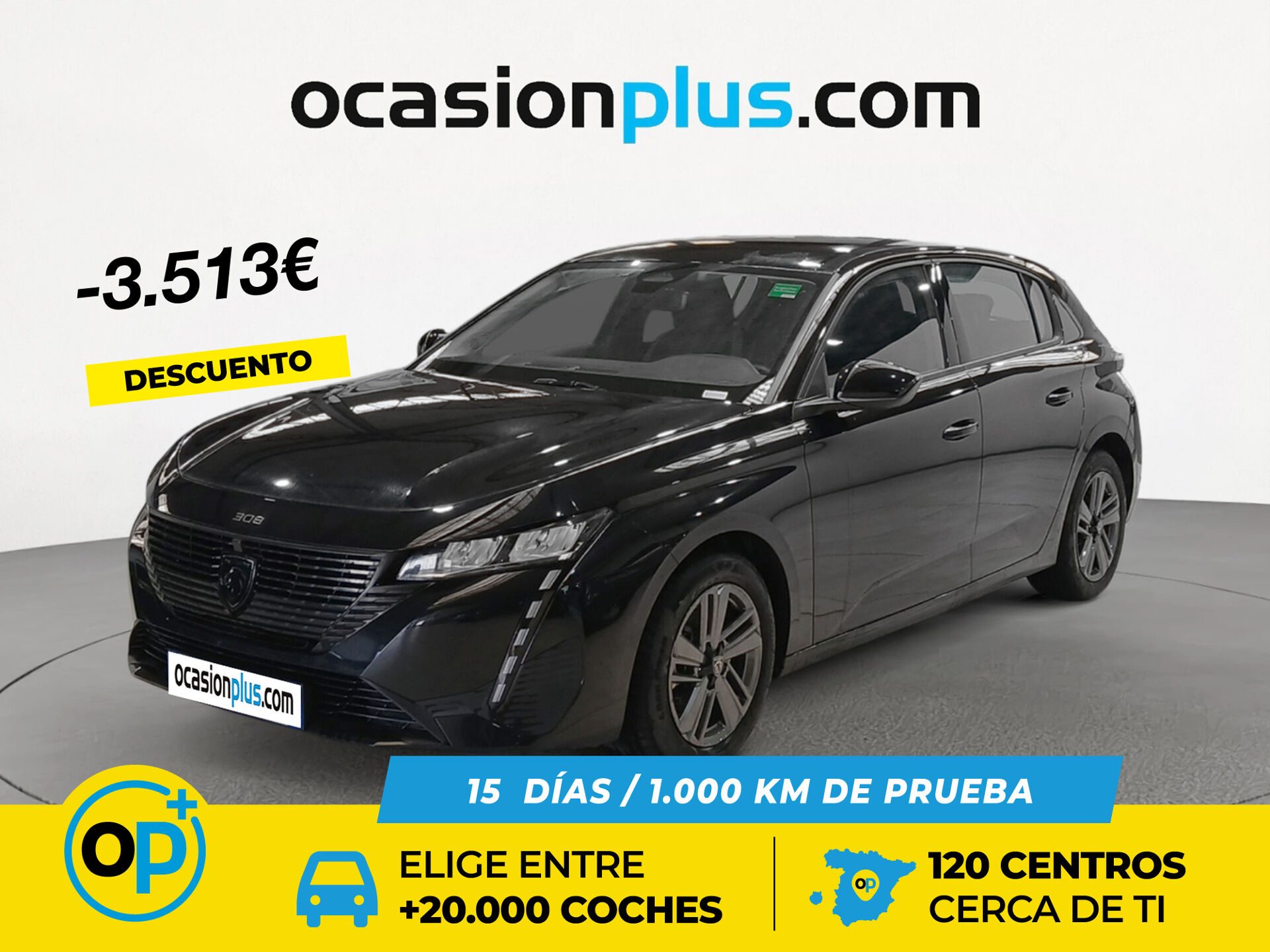 Imagen 1 de PEUGEOT 308