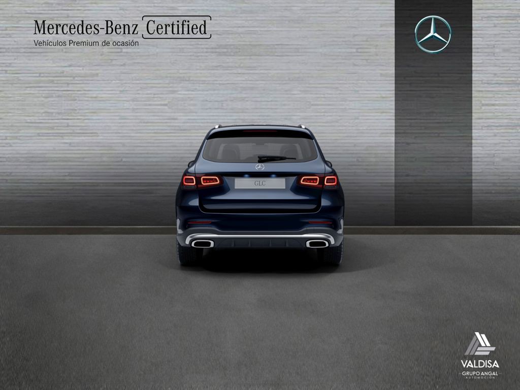 Foto del MERCEDES Clase GLC GLC 200d 4Matic 9G-Tronic