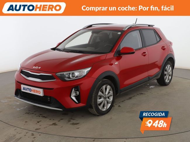 KIA Stonic (1.0 TGDI Mild-Hybrid Concept) en Madrid