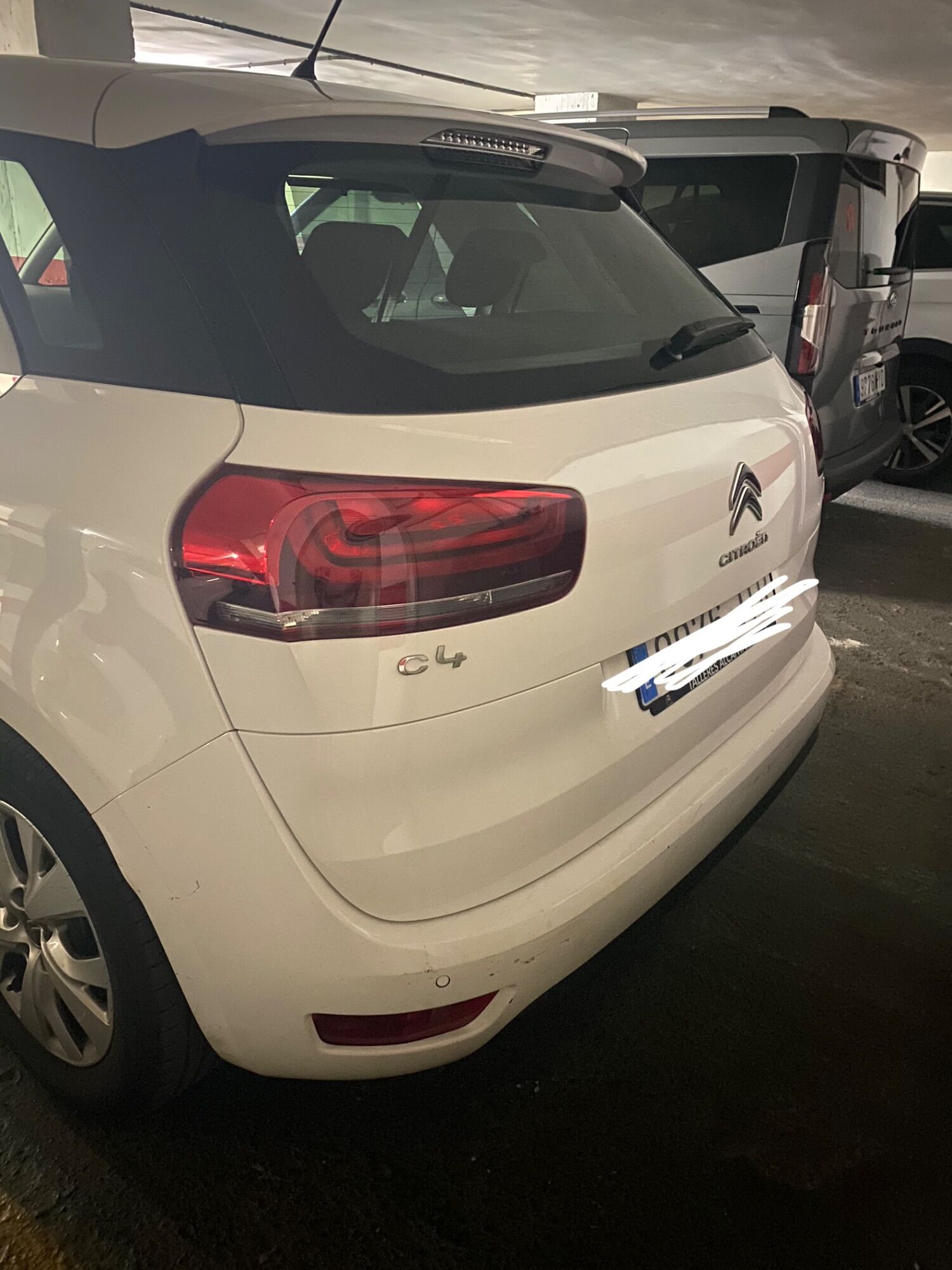 Foto del CITROEN C4 Picasso 1.2 PureTech S&S Live 130