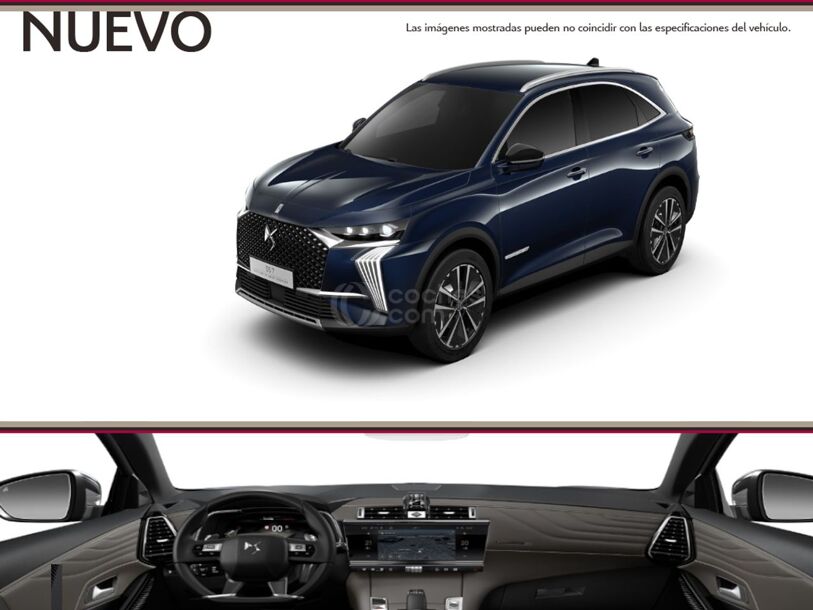 Foto del DS DS 7 Crossback DS 7 E-Tense Antoine de Saint Exupery Aut. 4x2