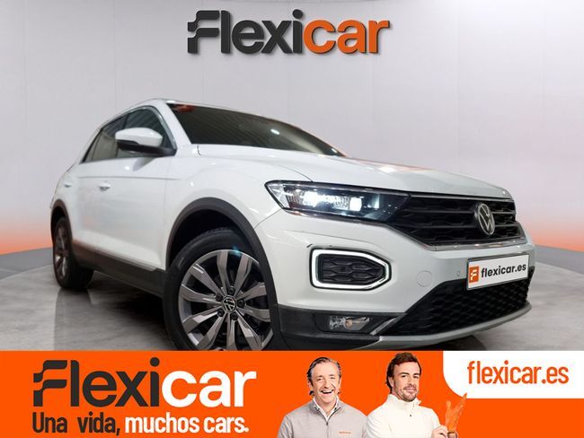 VOLKSWAGEN T-Roc (Sport 1.5 TSI 110kW (150CV) DSG) en Barcelona