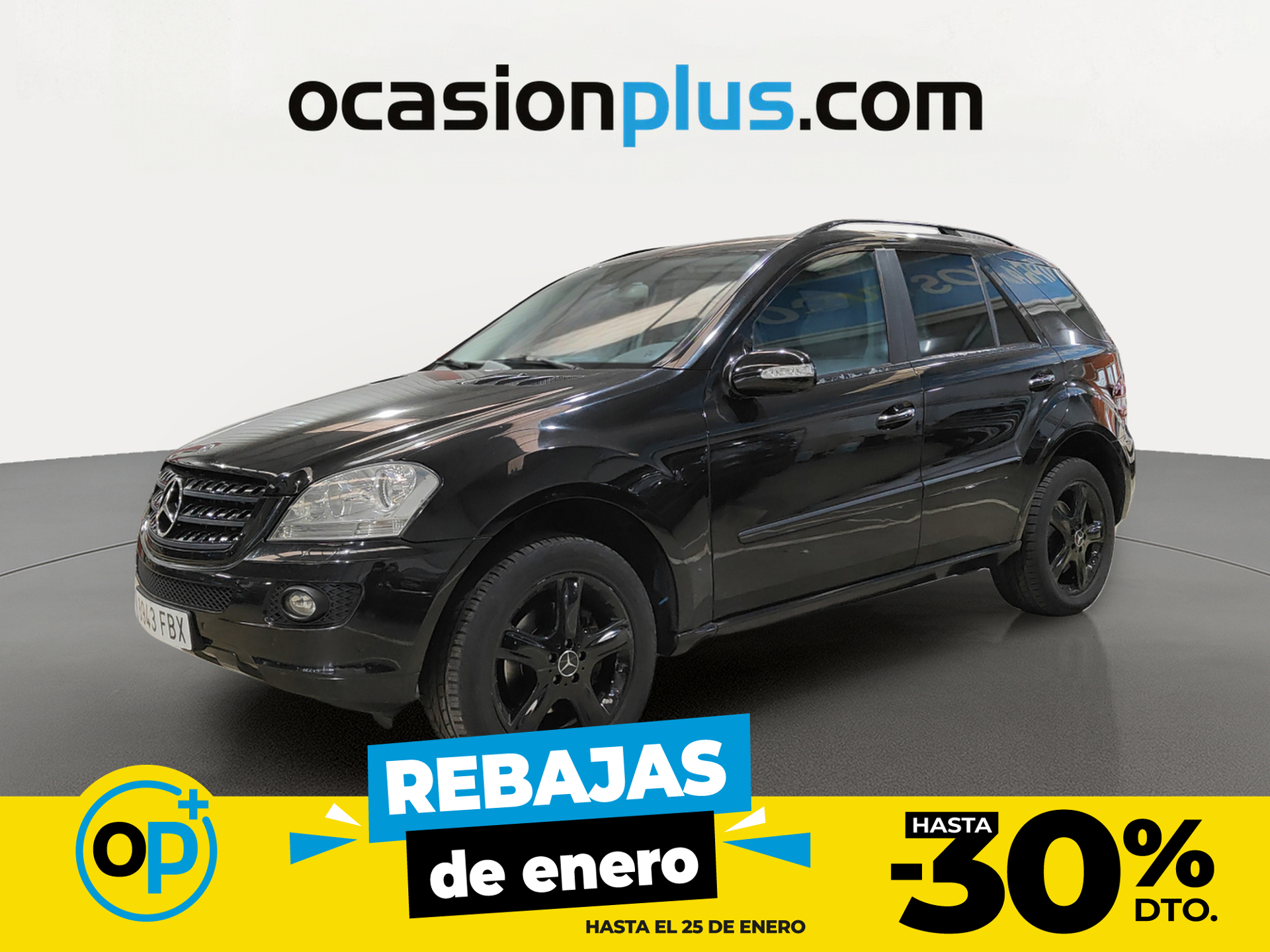 Imagen de MERCEDES Clase M