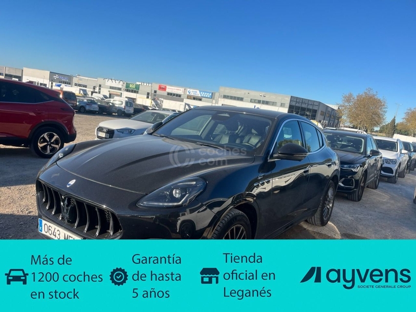 Foto del MASERATI Grecale 300 GT Aut.