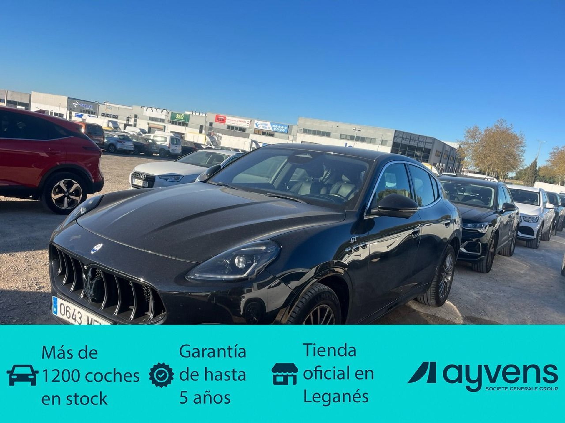 Imagen de MASERATI Grecale