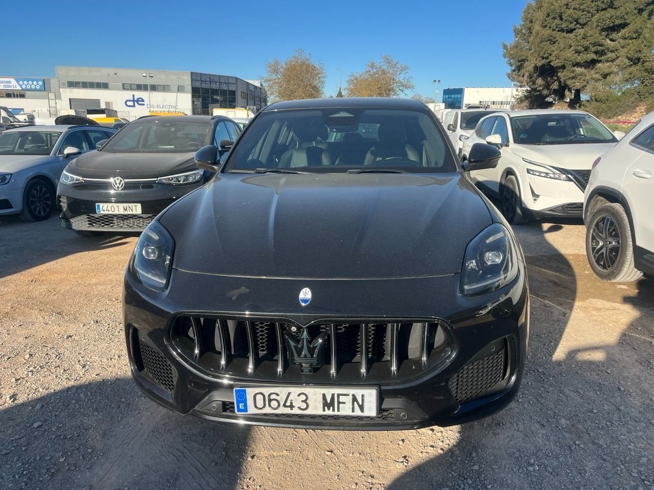 Foto del MASERATI Grecale 300 GT Aut.