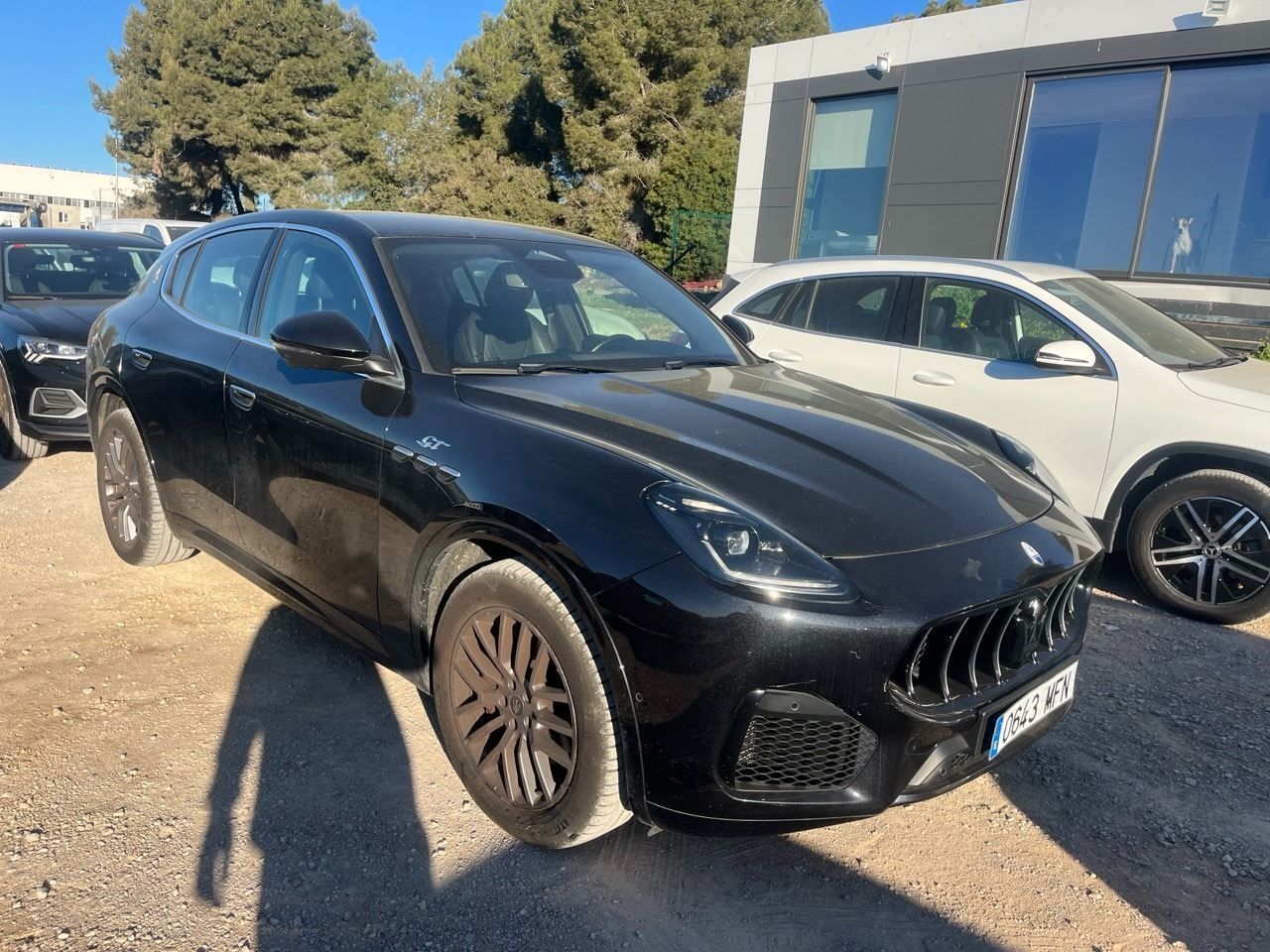 Foto del MASERATI Grecale 300 GT Aut.