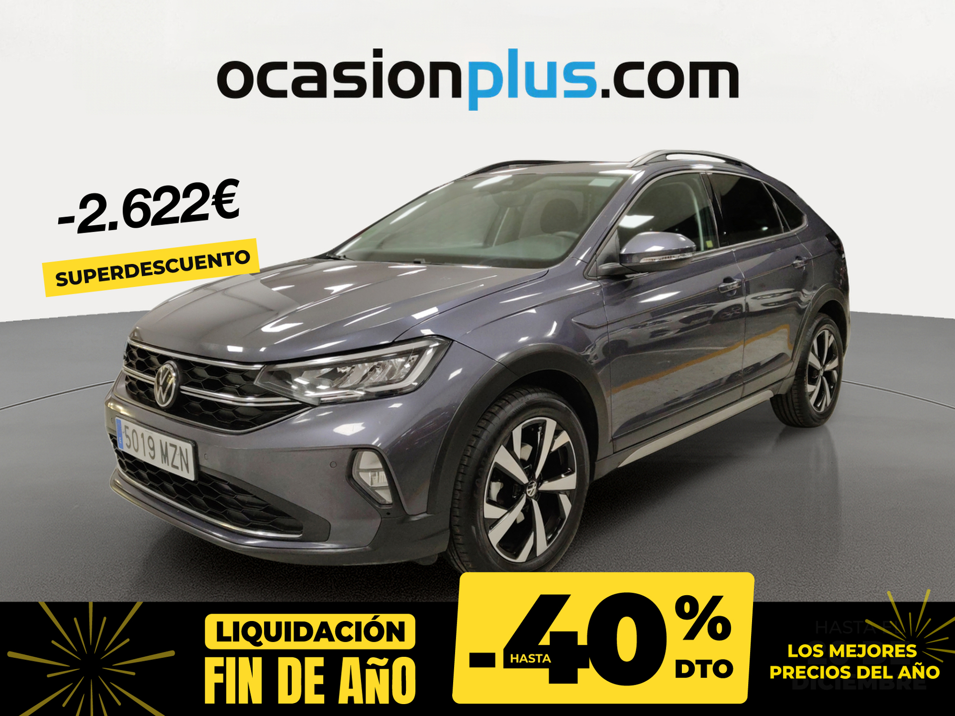 Imagen de VOLKSWAGEN Taigo