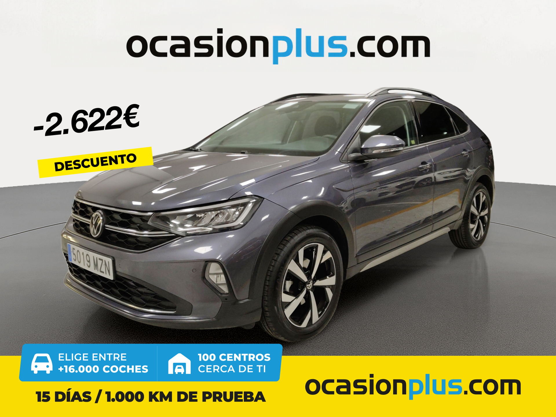 Imagen de VOLKSWAGEN Taigo