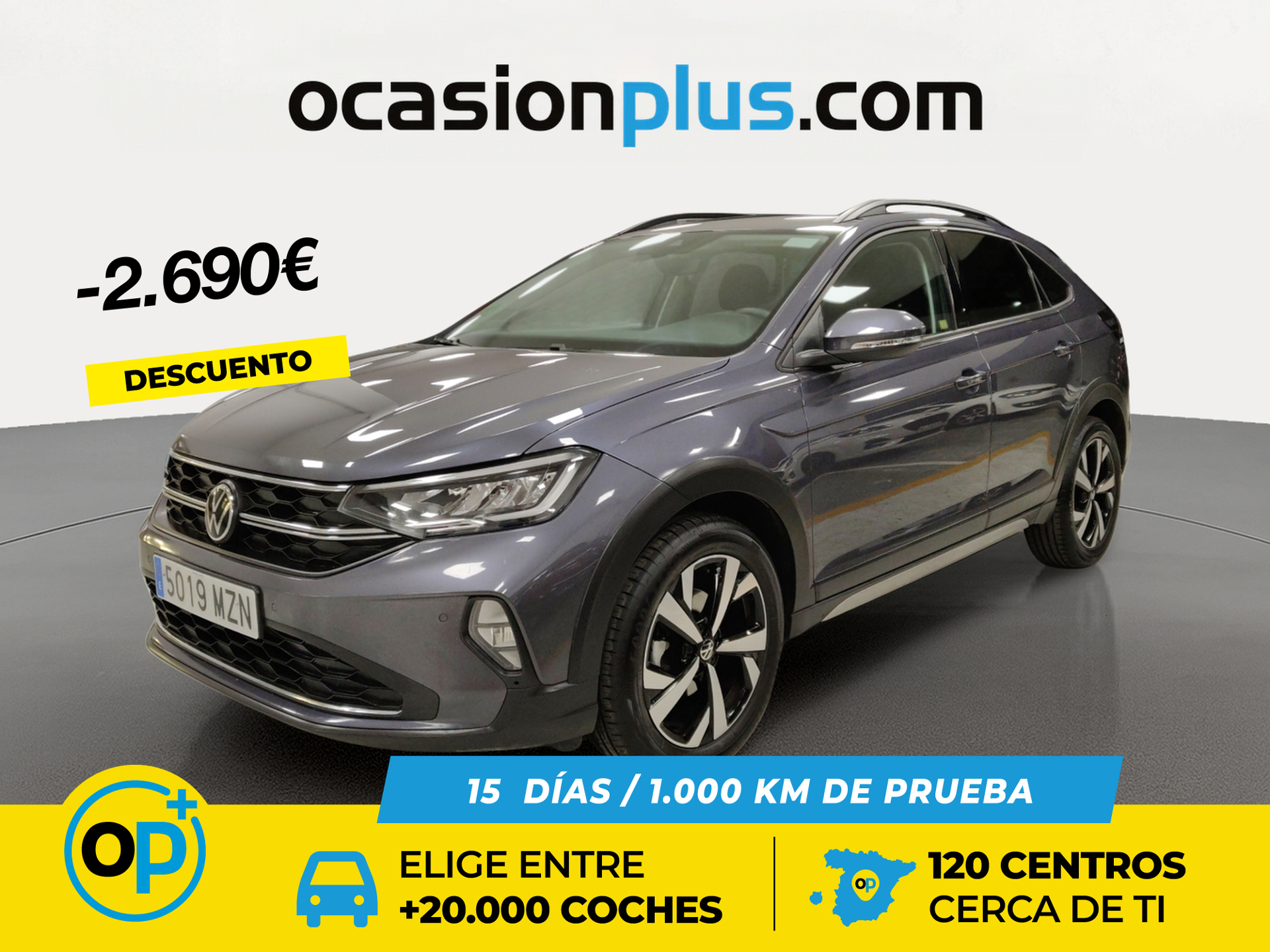 Imagen de VOLKSWAGEN Taigo