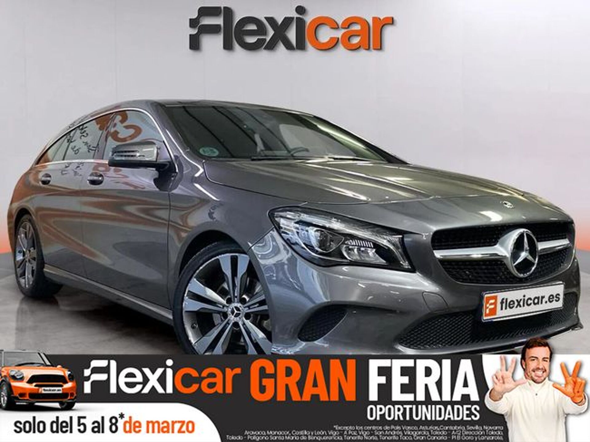 Imagen 1 de MERCEDES Clase CLA