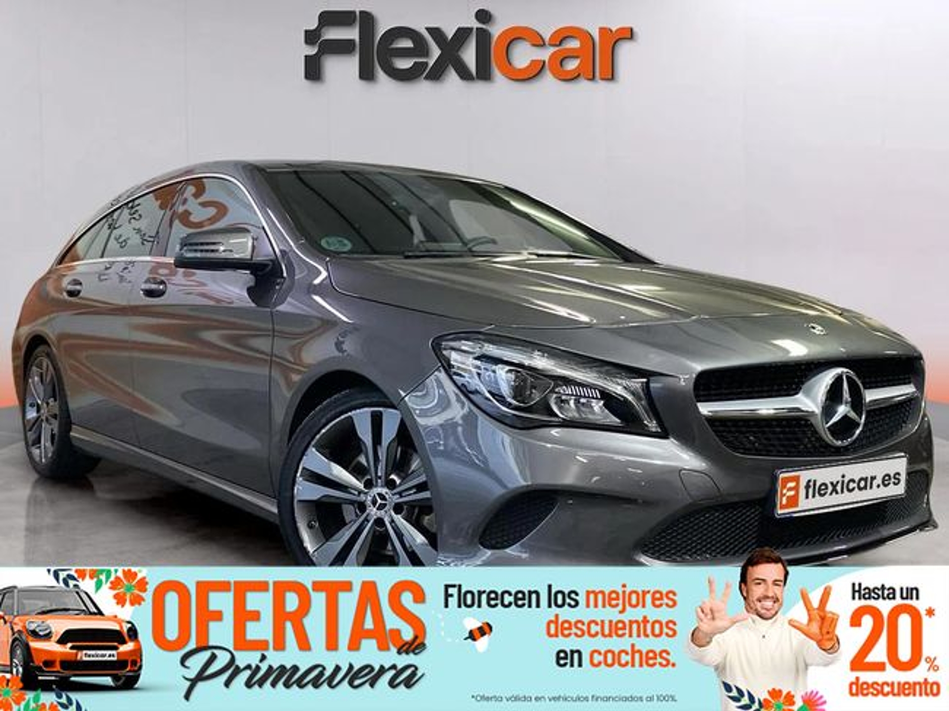 Imagen de MERCEDES Clase CLA