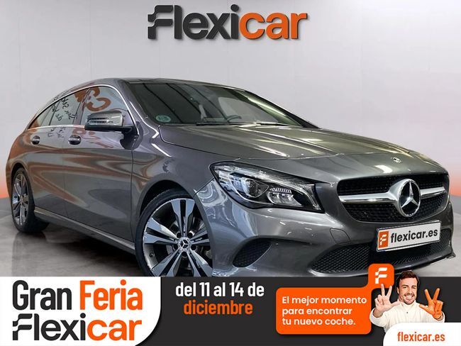 MERCEDES Clase CLA (CLA 200 Shooting Brake) en Madrid