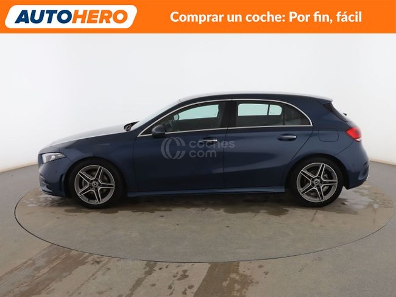 Foto del MERCEDES Clase A A 180d 7G-DCT