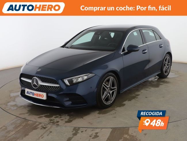 MERCEDES Clase A (A 180 d) en Madrid