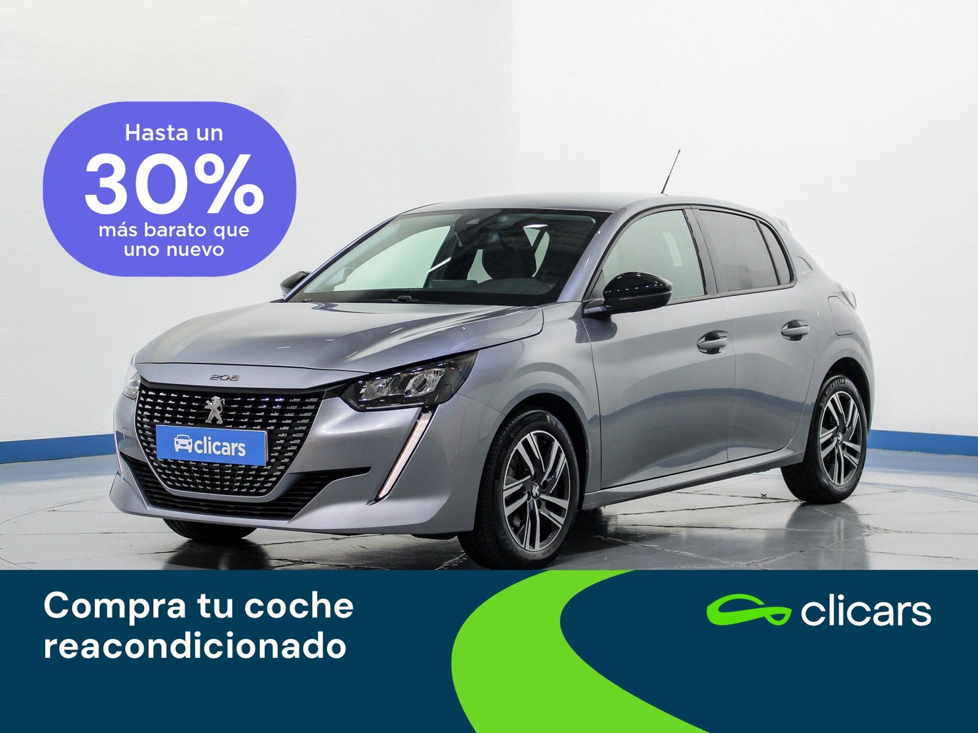 Imagen de PEUGEOT 208